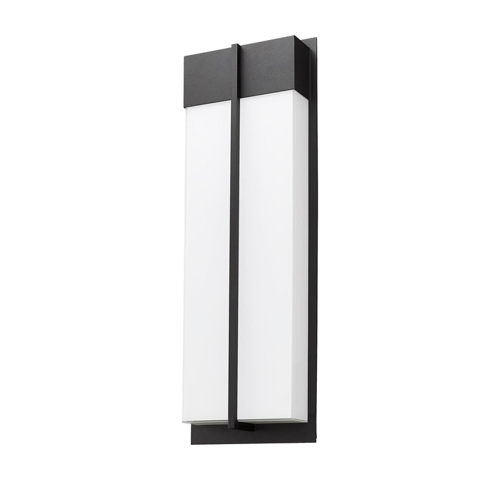 2 Light Outdoor Wall Light