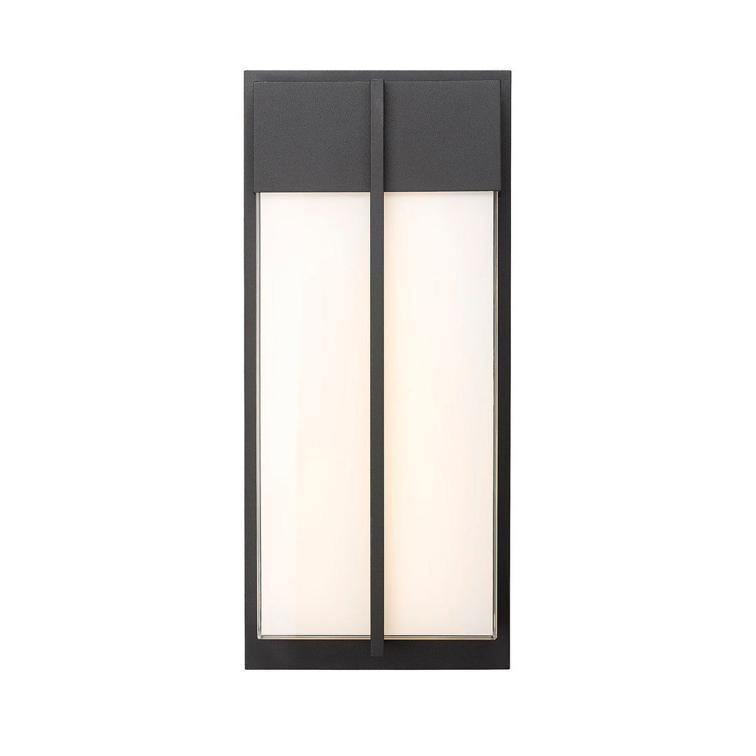 2 Light Outdoor Wall Light