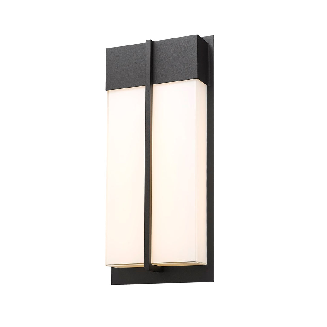 2 Light Outdoor Wall Light