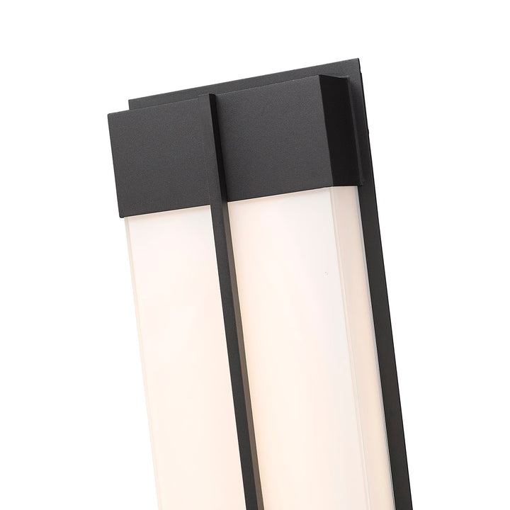 2 Light Outdoor Wall Light
