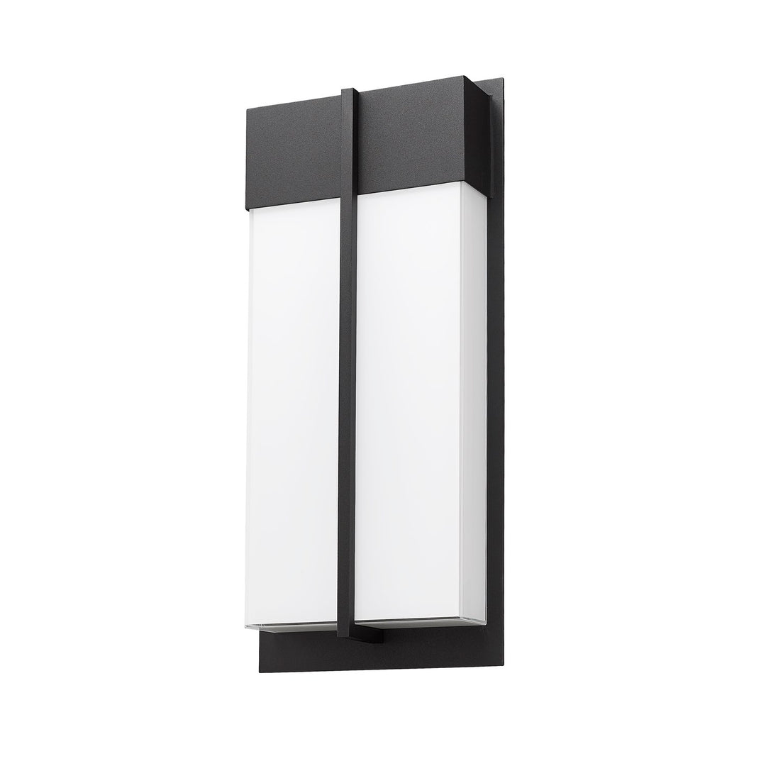 2 Light Outdoor Wall Light