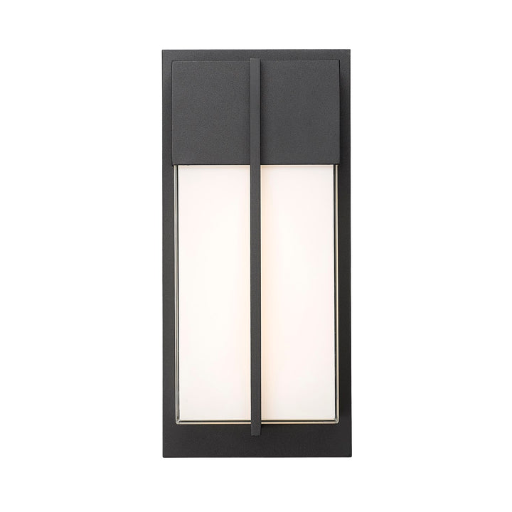 2 Light Outdoor Wall Light