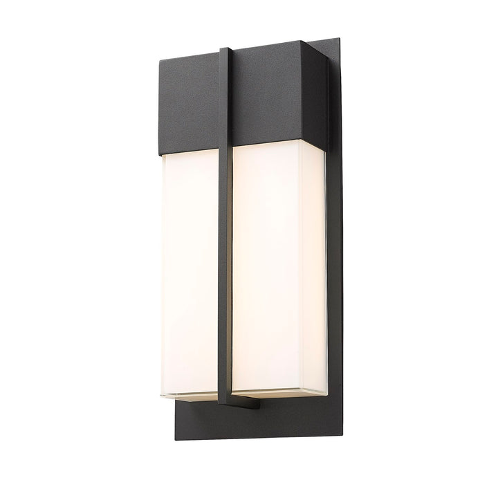 2 Light Outdoor Wall Light