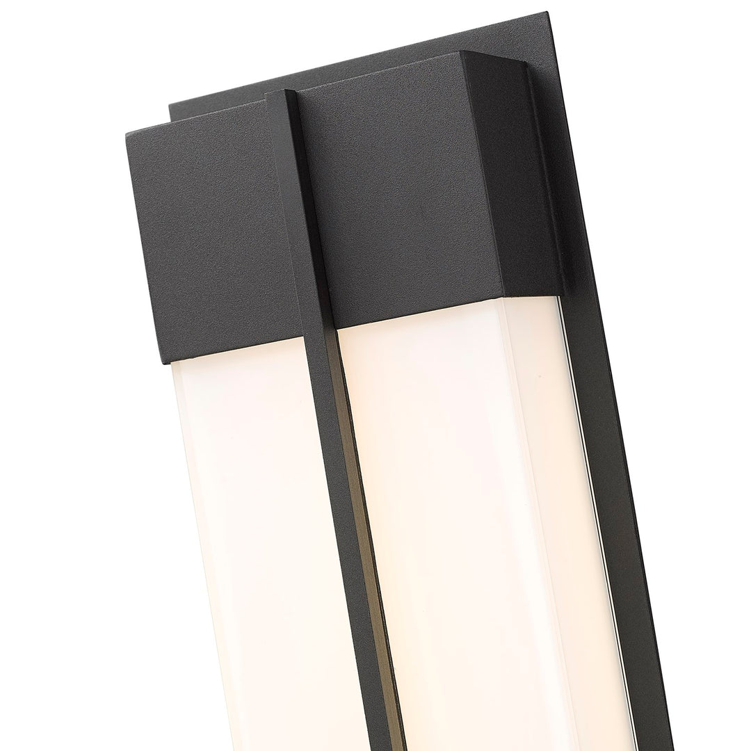 2 Light Outdoor Wall Light