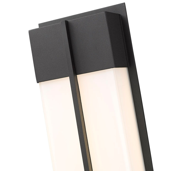 2 Light Outdoor Wall Light