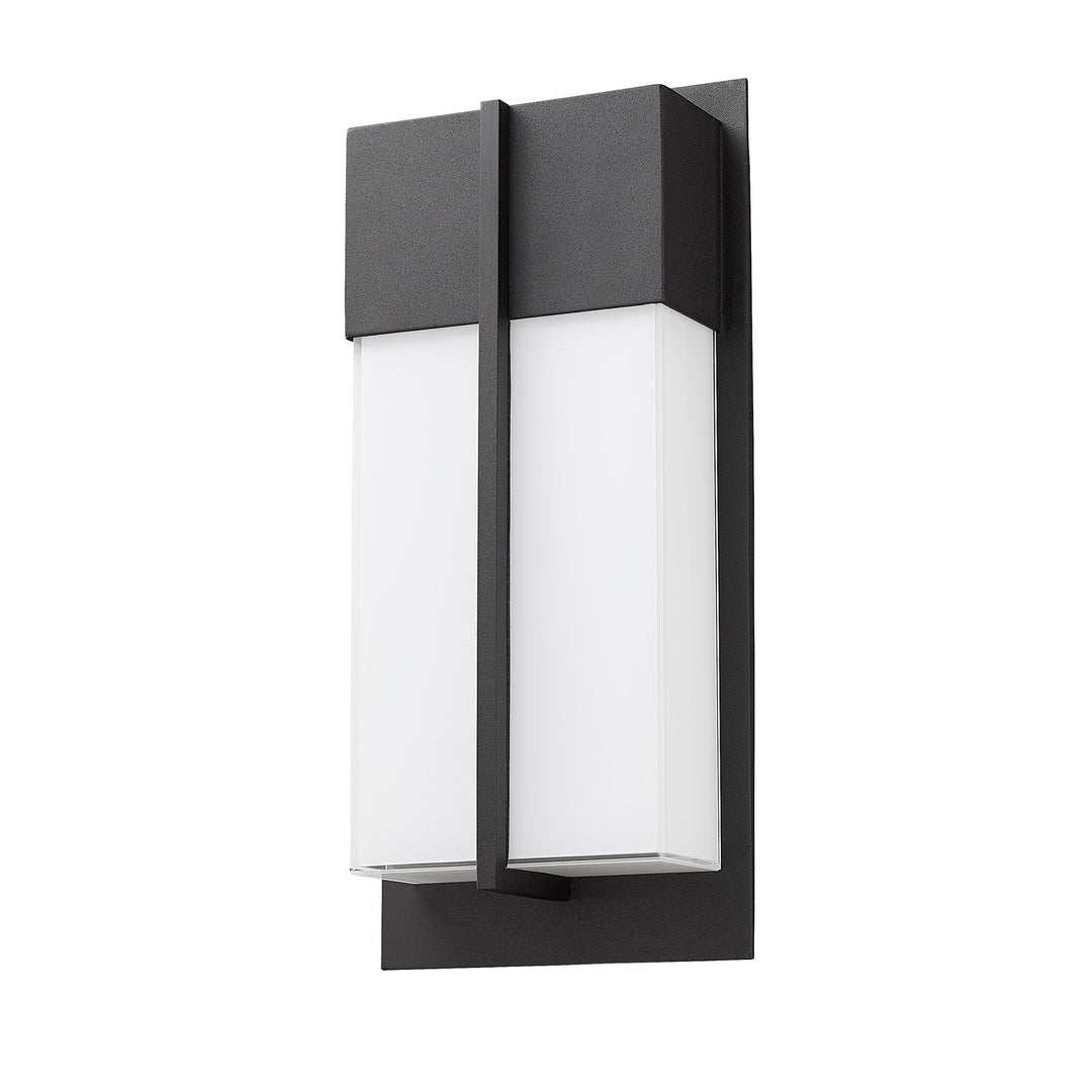 2 Light Outdoor Wall Light