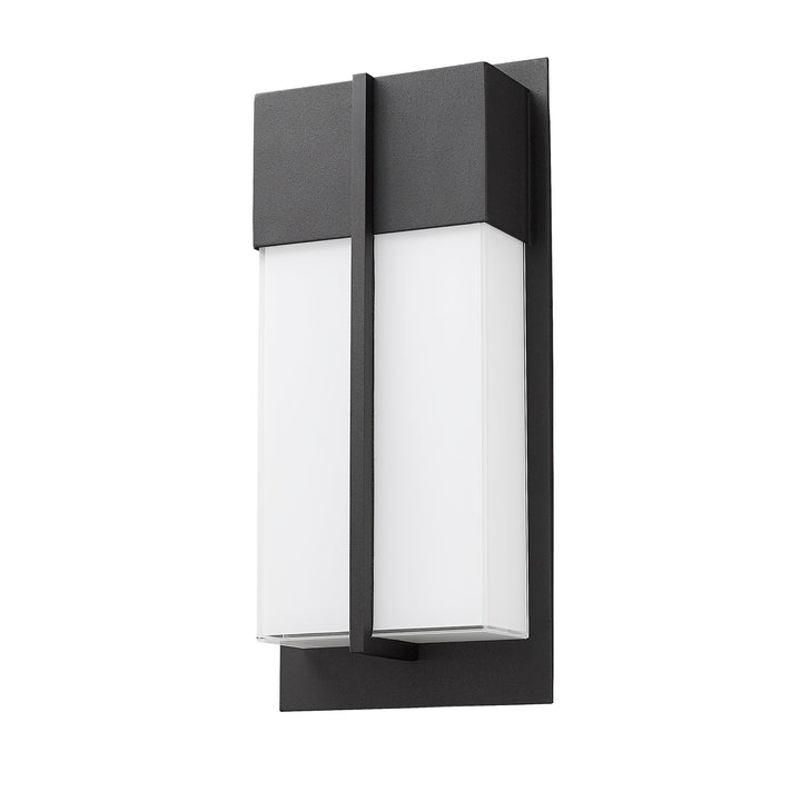 2 Light Outdoor Wall Light