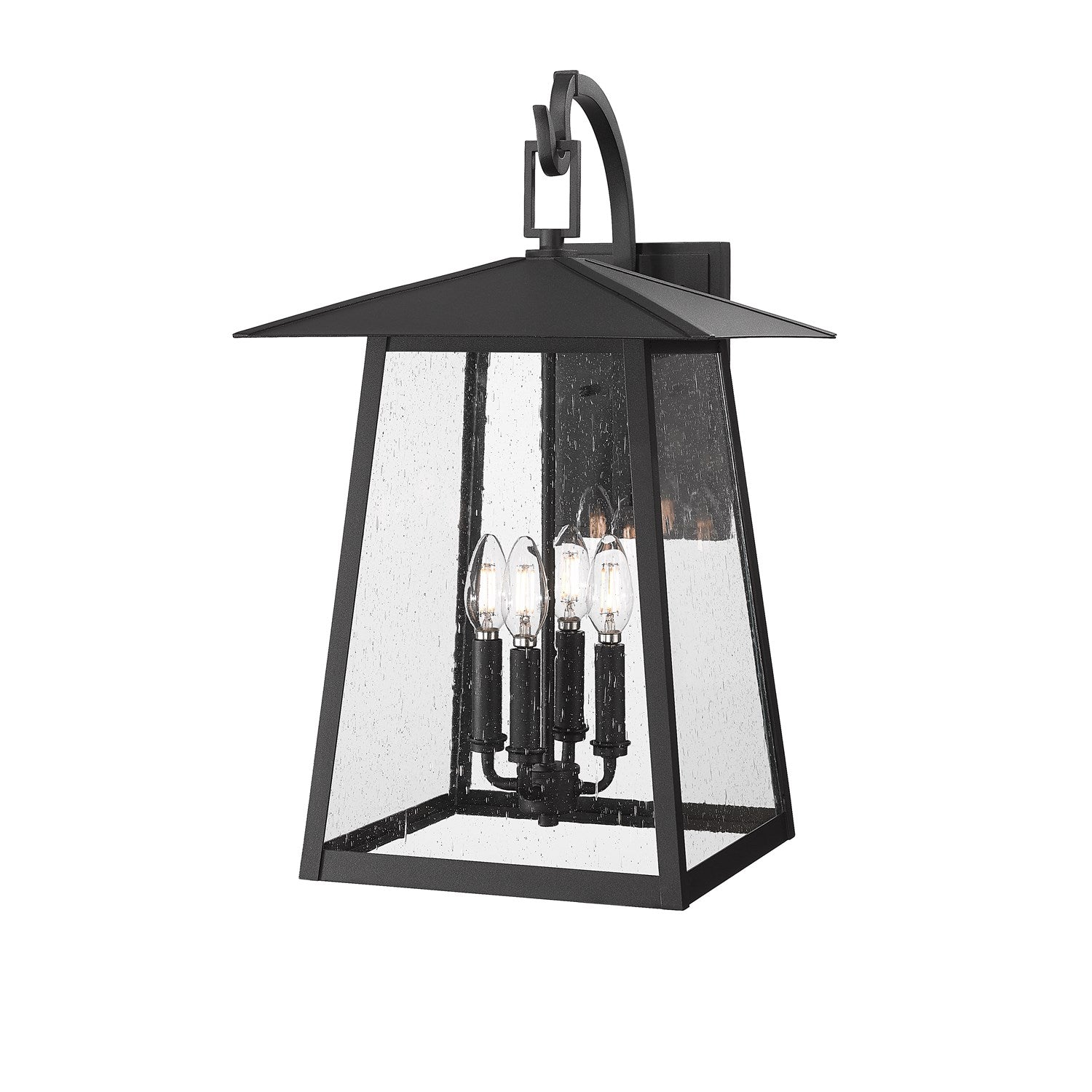 4 Light Outdoor Wall Light by Z-Lite