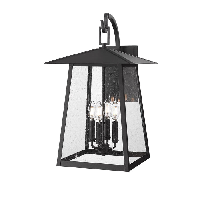 4 Light Outdoor Wall Light by Z-Lite