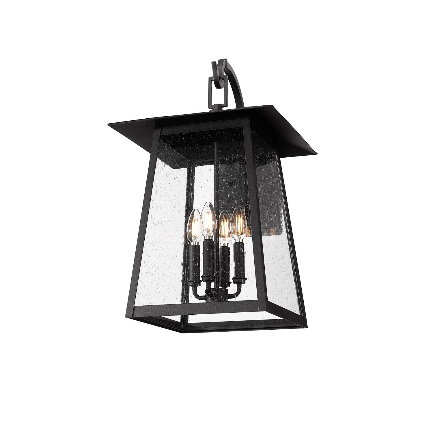 4 Light Outdoor Wall Light