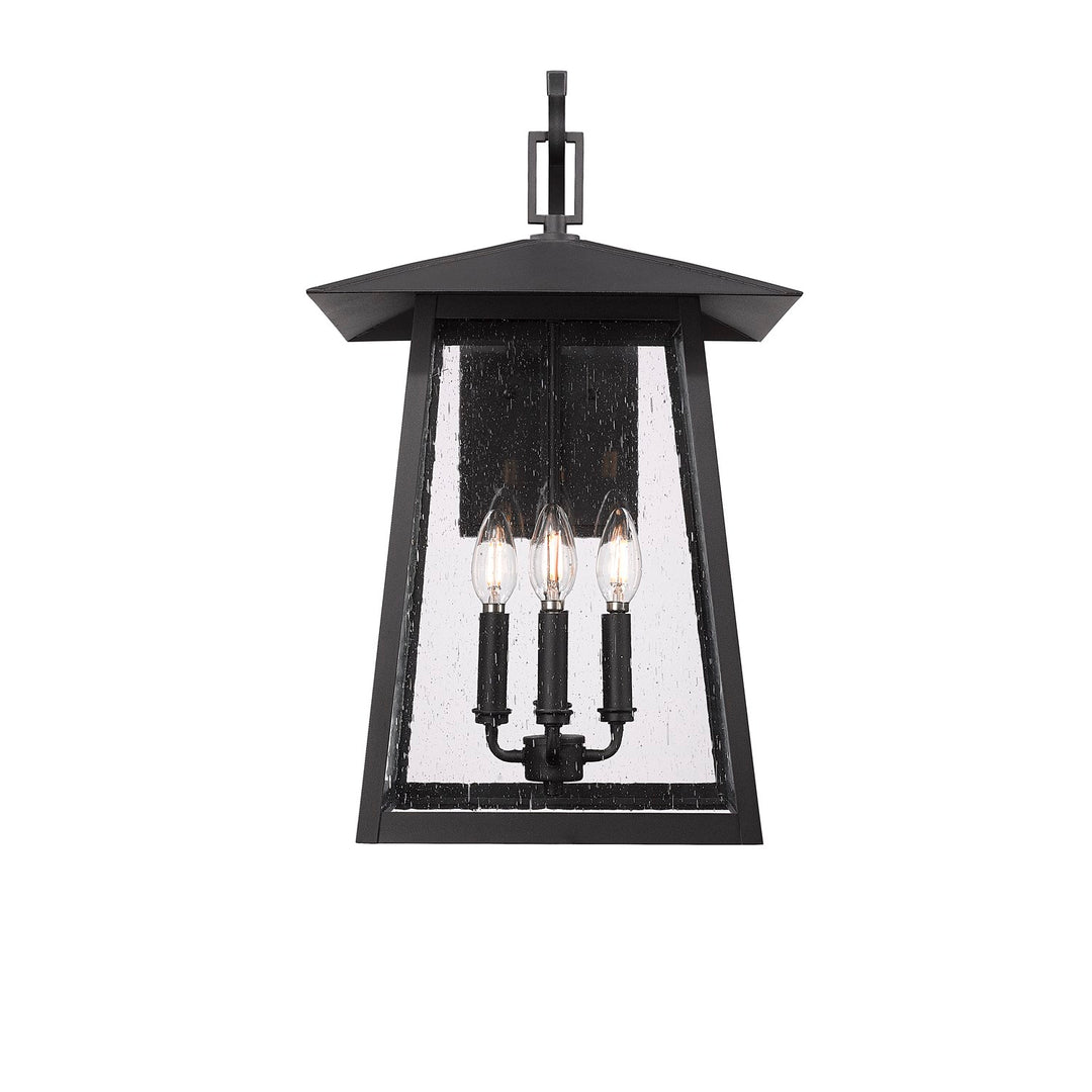 4 Light Outdoor Wall Light