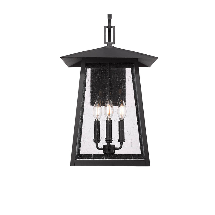 4 Light Outdoor Wall Light