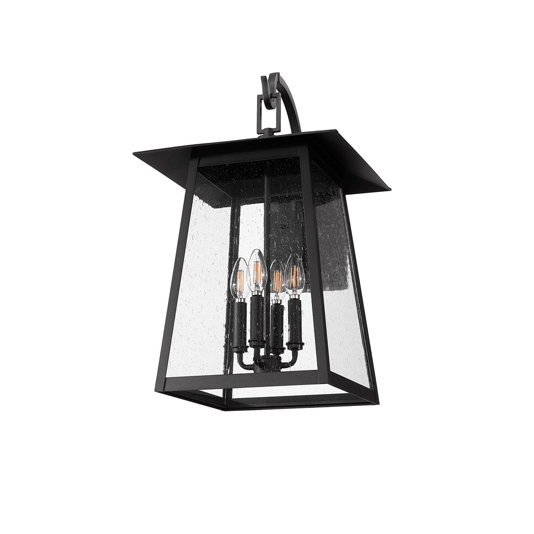 4 Light Outdoor Wall Light