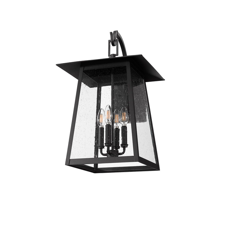 4 Light Outdoor Wall Light