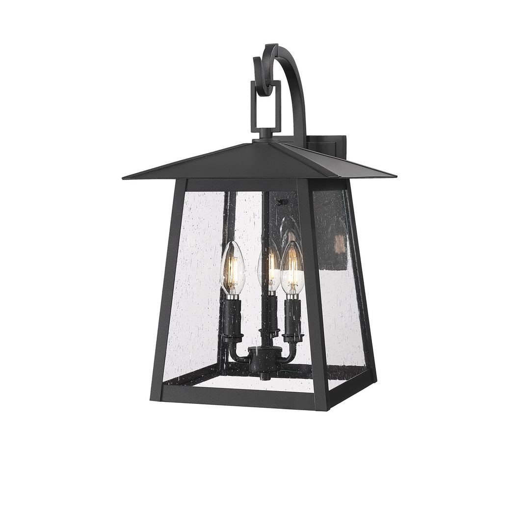 3 Light Outdoor Wall Light by Z-Lite