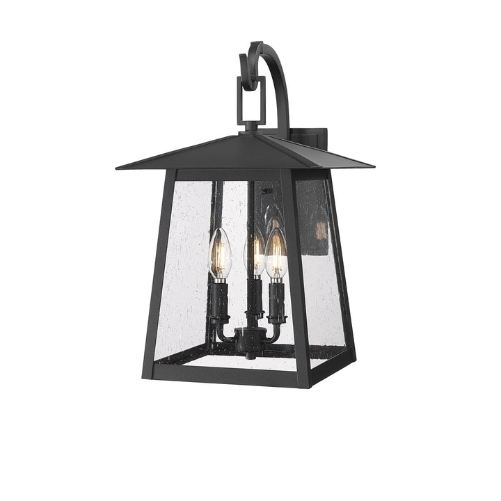 3 Light Outdoor Wall Light by Z-Lite
