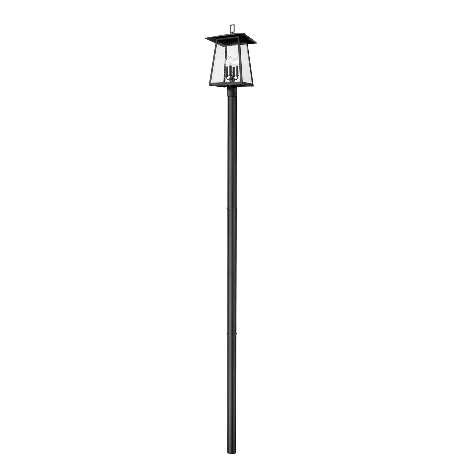 4 Light Outdoor Post Mounted Fixture by Z-Lite