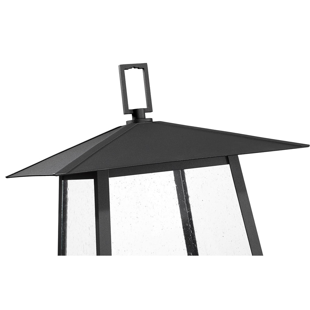 4 Light Outdoor Post Mounted Fixture
