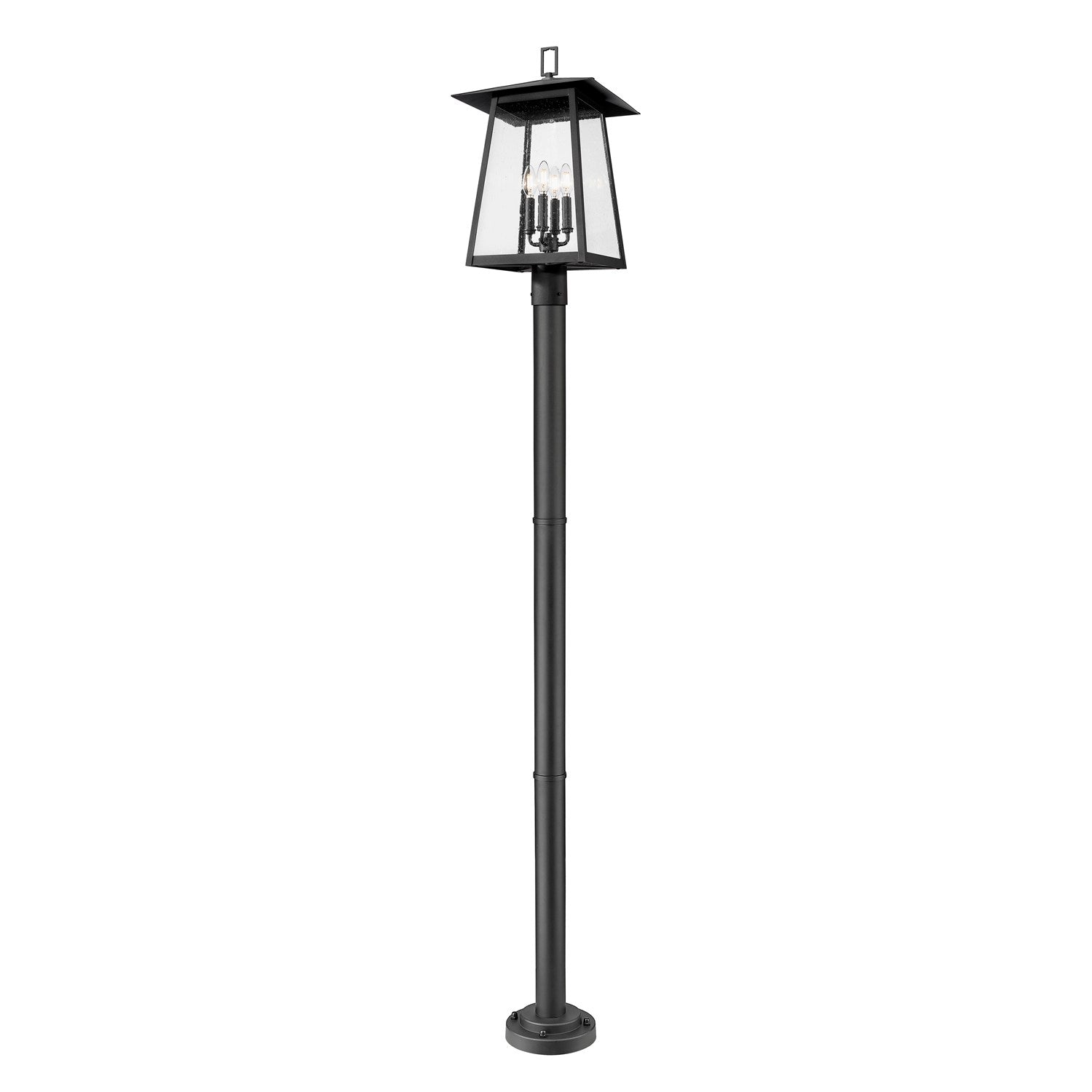4 Light Outdoor Post Mounted Fixture by Z-Lite
