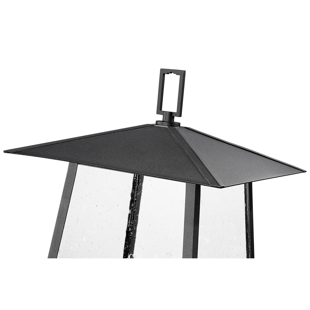 4 Light Outdoor Post Mounted Fixture
