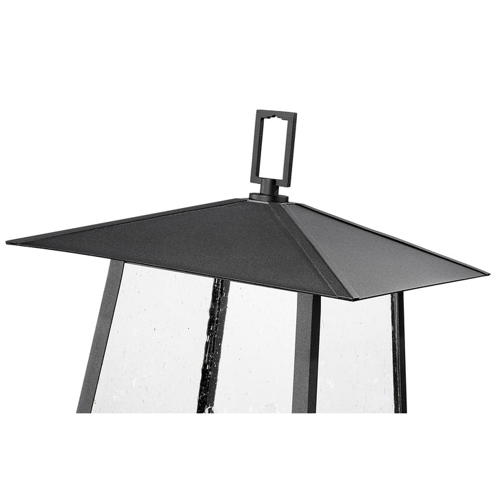 4 Light Outdoor Post Mounted Fixture