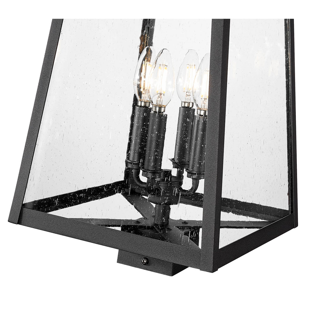4 Light Outdoor Post Mount Fixture