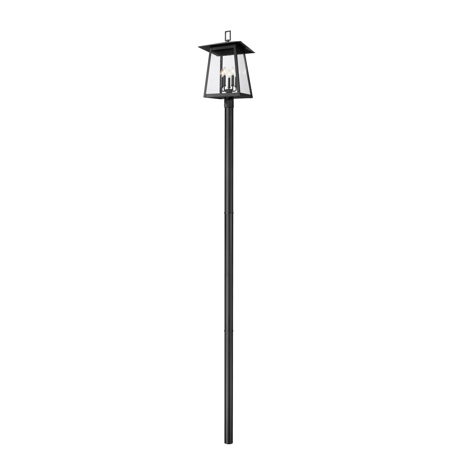 5 Light Outdoor Post Mounted Fixture by Z-Lite