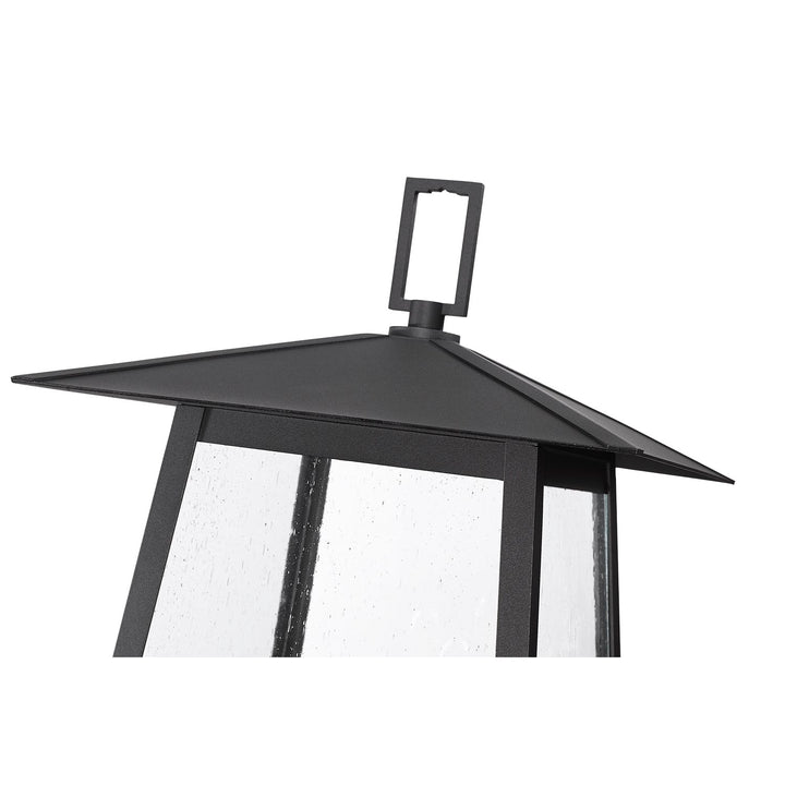 5 Light Outdoor Post Mounted Fixture
