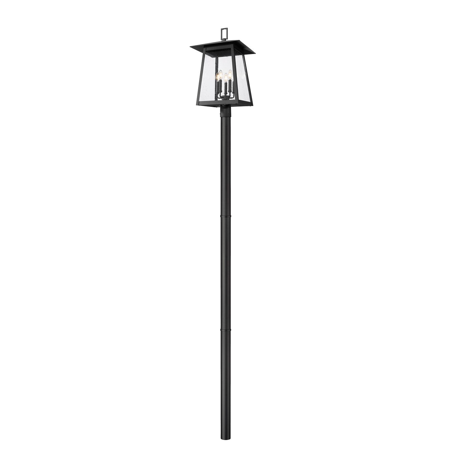 5 Light Outdoor Post Mounted Fixture by Z-Lite