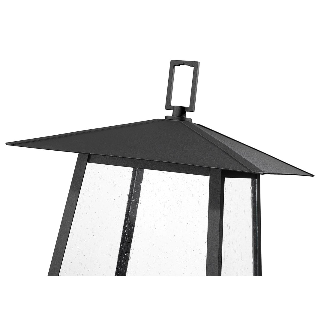5 Light Outdoor Post Mounted Fixture