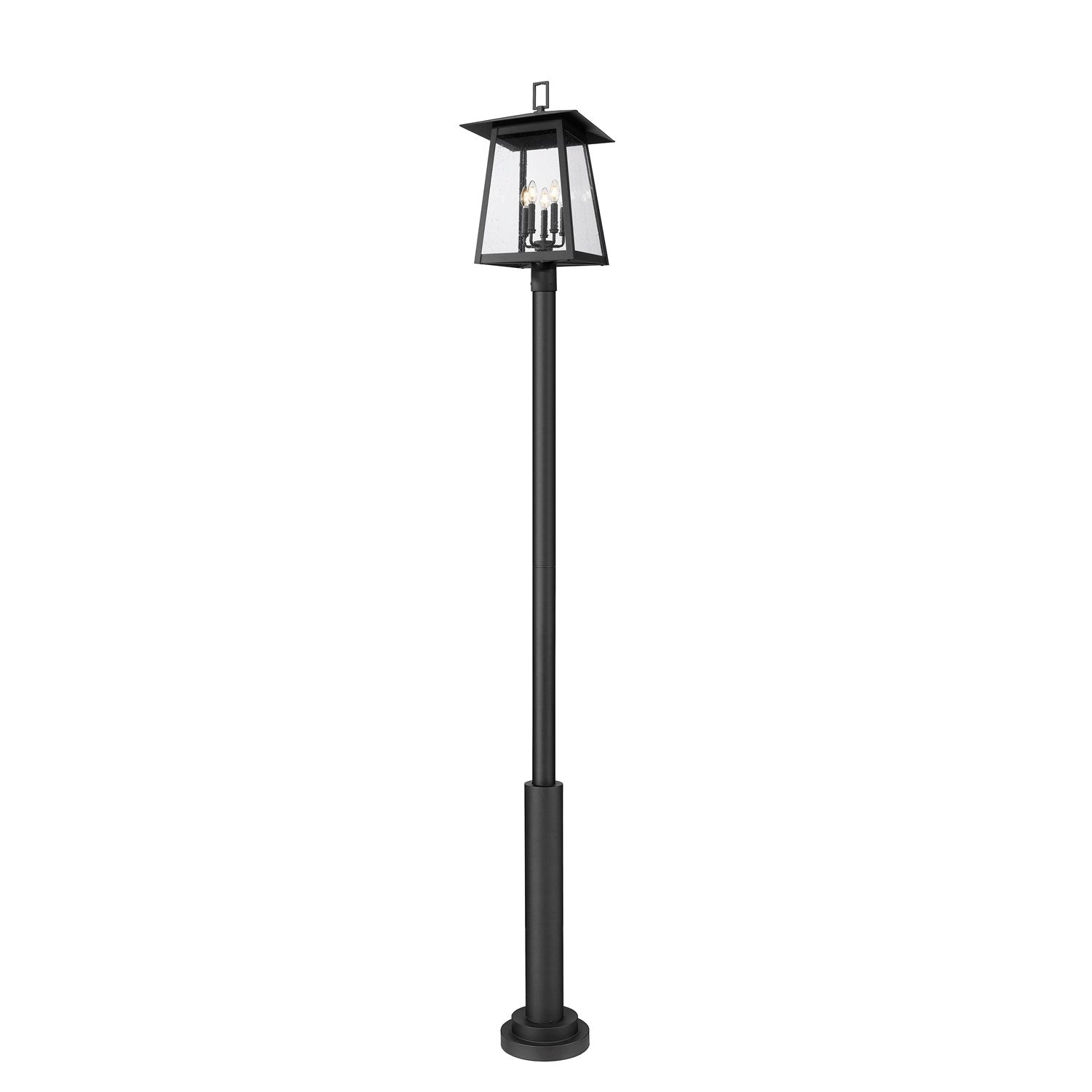 5 Light Outdoor Post Mounted Fixture by Z-Lite