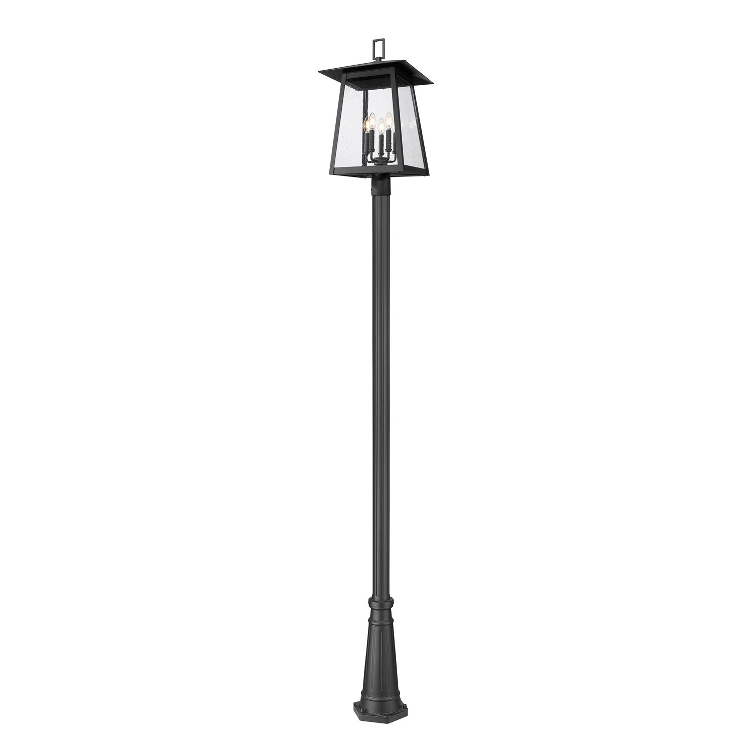 5 Light Outdoor Post Mounted Fixture by Z-Lite