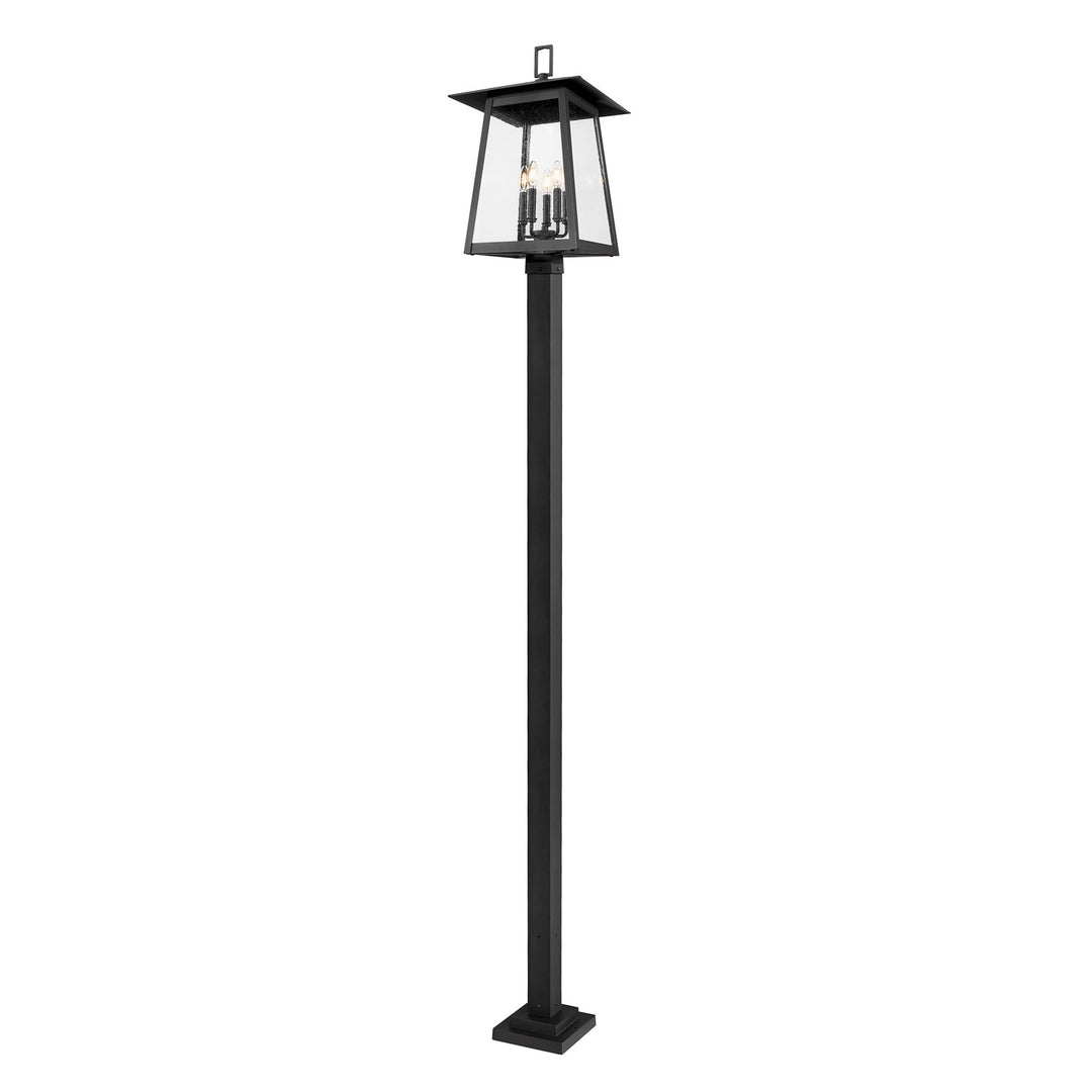 5 Light Outdoor Post Mounted Fixture by Z-Lite