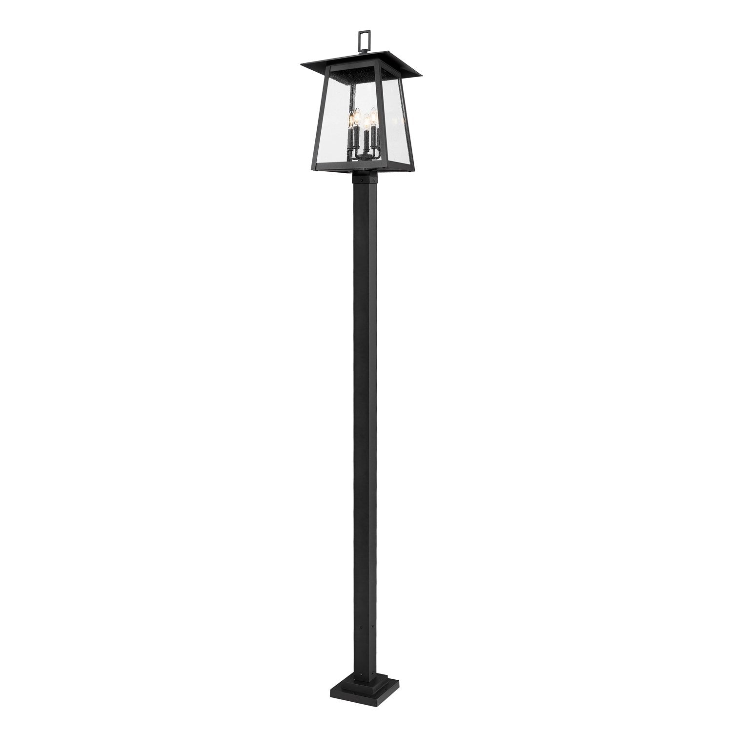 5 Light Outdoor Post Mounted Fixture by Z-Lite
