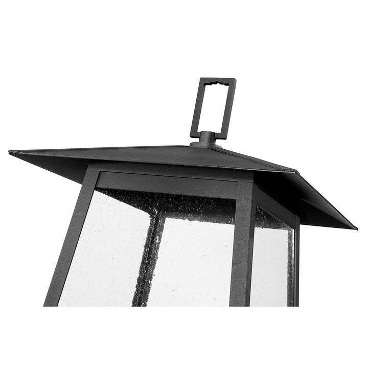 5 Light Outdoor Post Mounted Fixture
