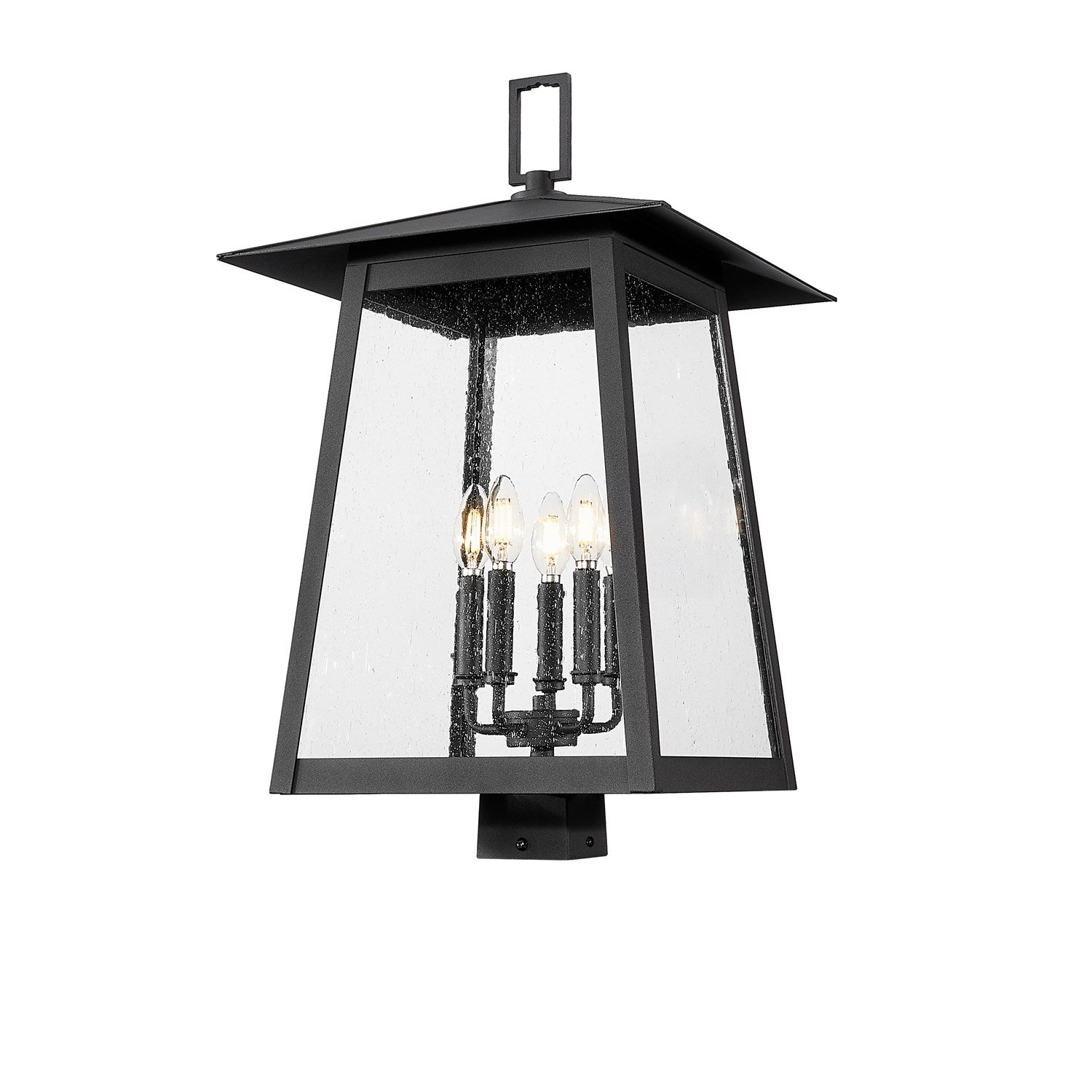 5 Light Outdoor Post Mount Fixture by Z-Lite