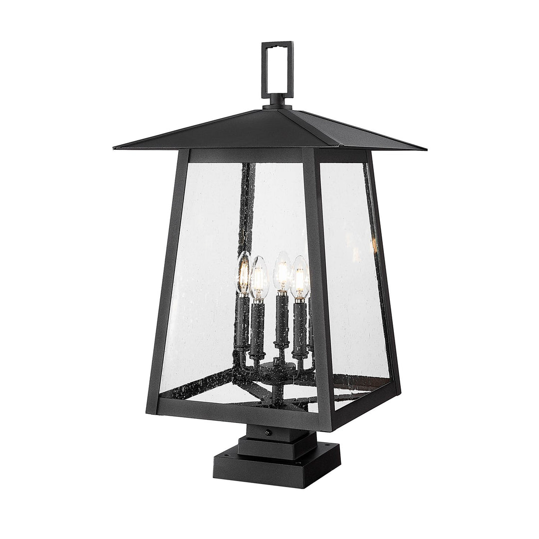 5 Light Outdoor Pier Mounted Fixture by Z-Lite