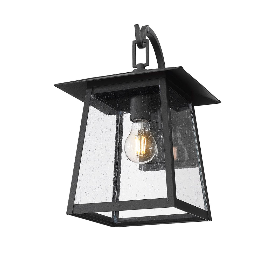1 Light Outdoor Wall Light
