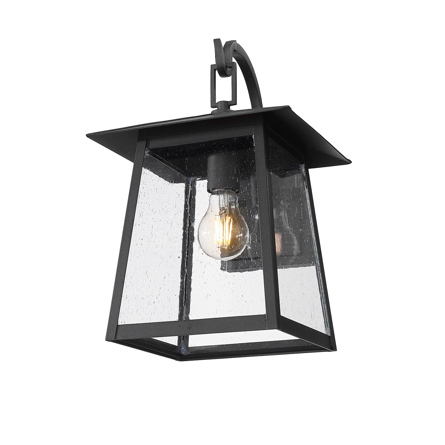 1 Light Outdoor Wall Light