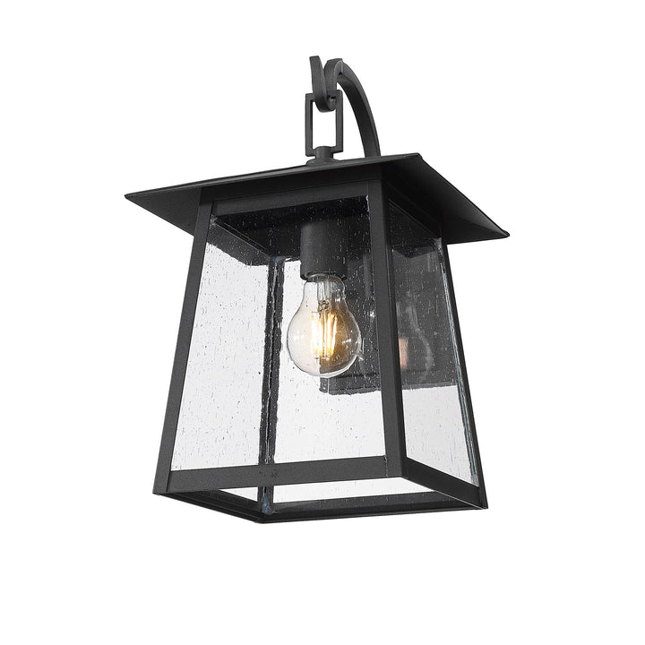 1 Light Outdoor Wall Light