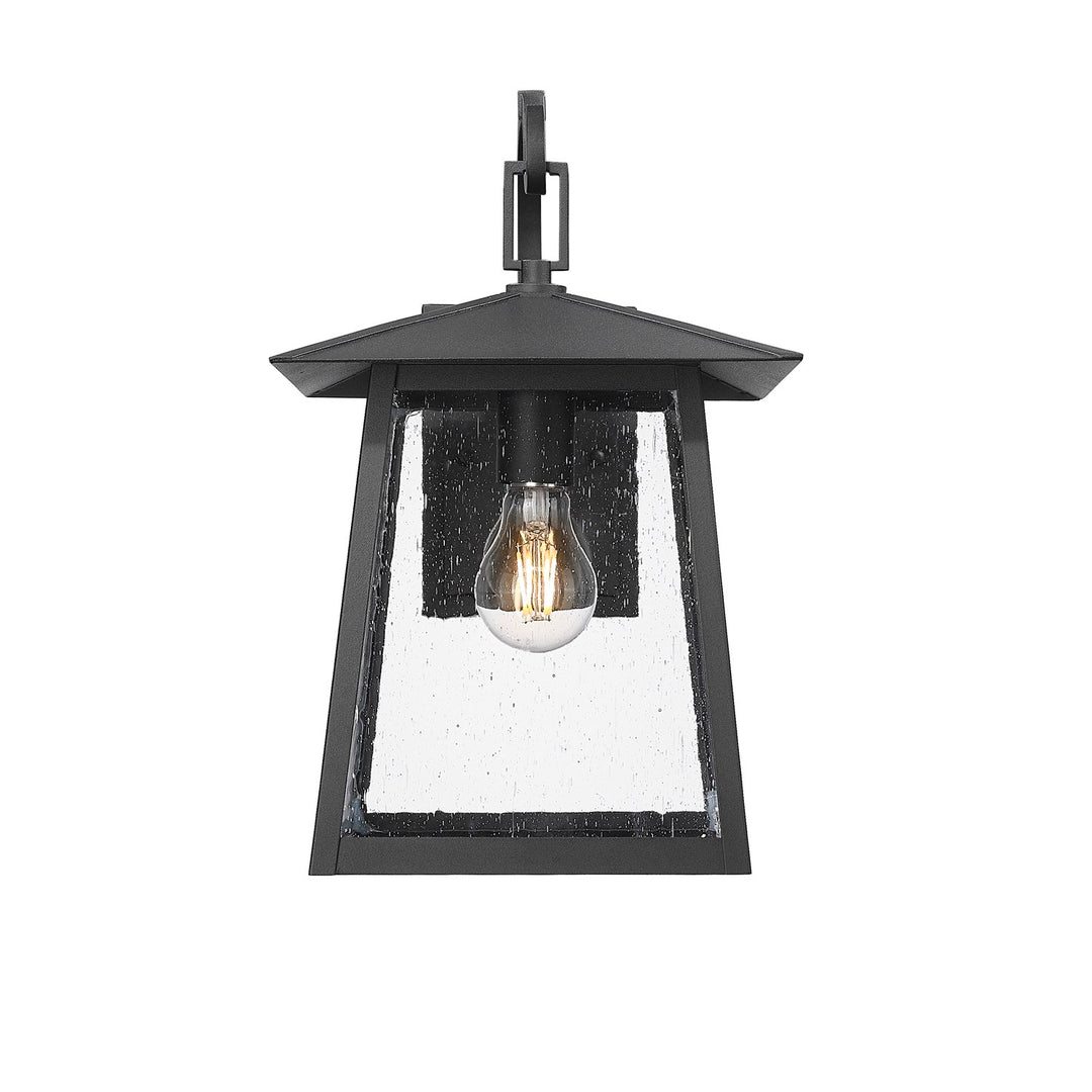 1 Light Outdoor Wall Light
