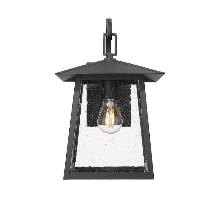 1 Light Outdoor Wall Light