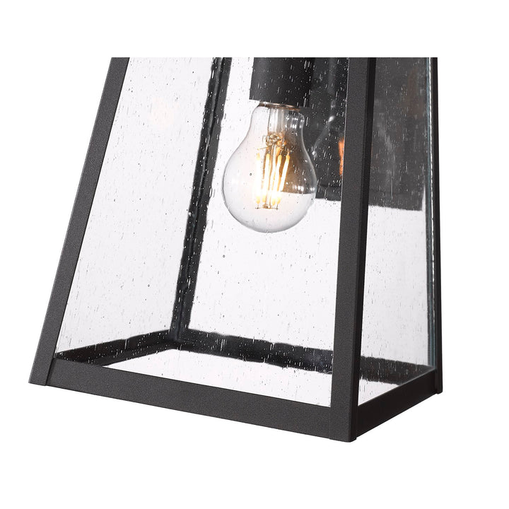 1 Light Outdoor Wall Light
