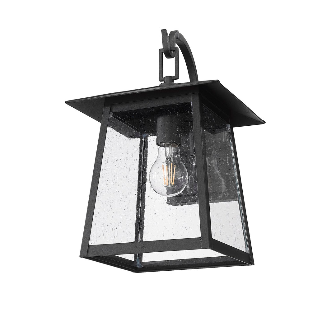 1 Light Outdoor Wall Light