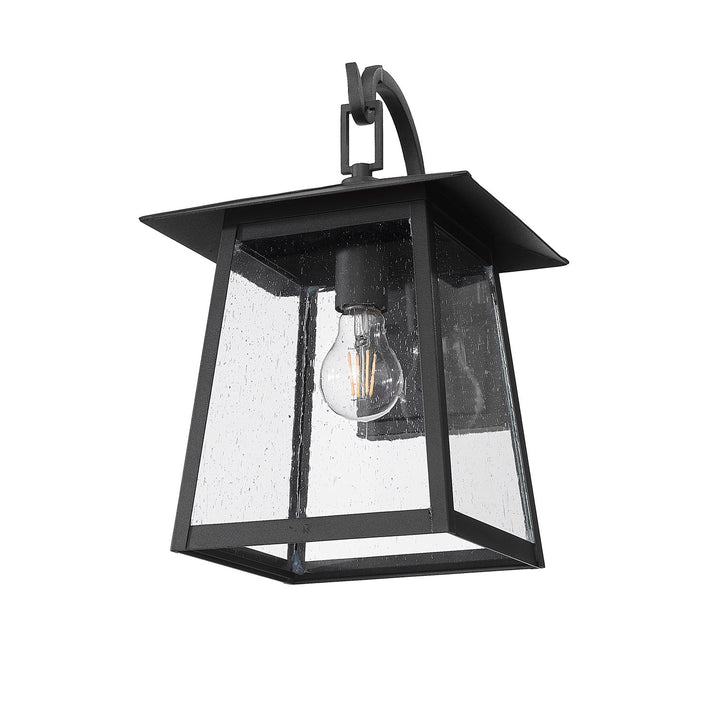 1 Light Outdoor Wall Light