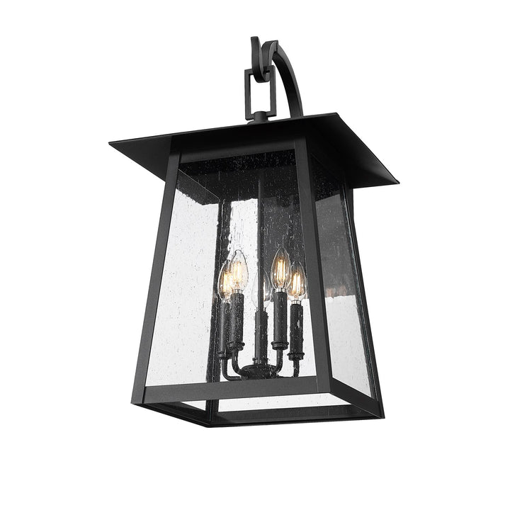 5 Light Outdoor Wall Light