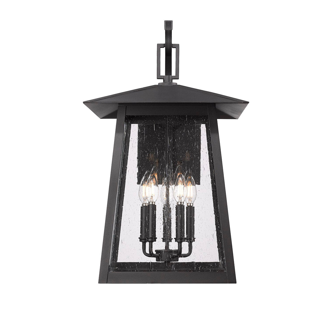5 Light Outdoor Wall Light