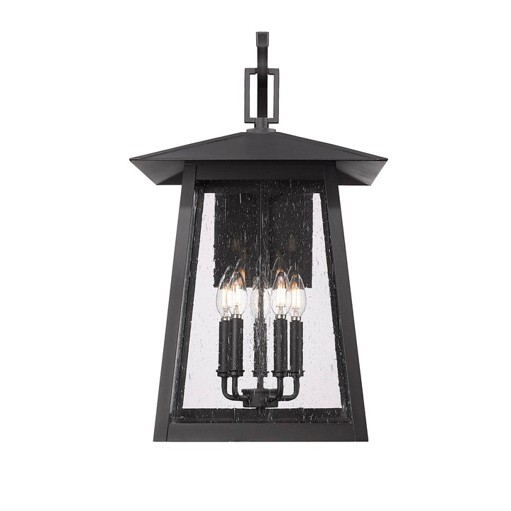 5 Light Outdoor Wall Light