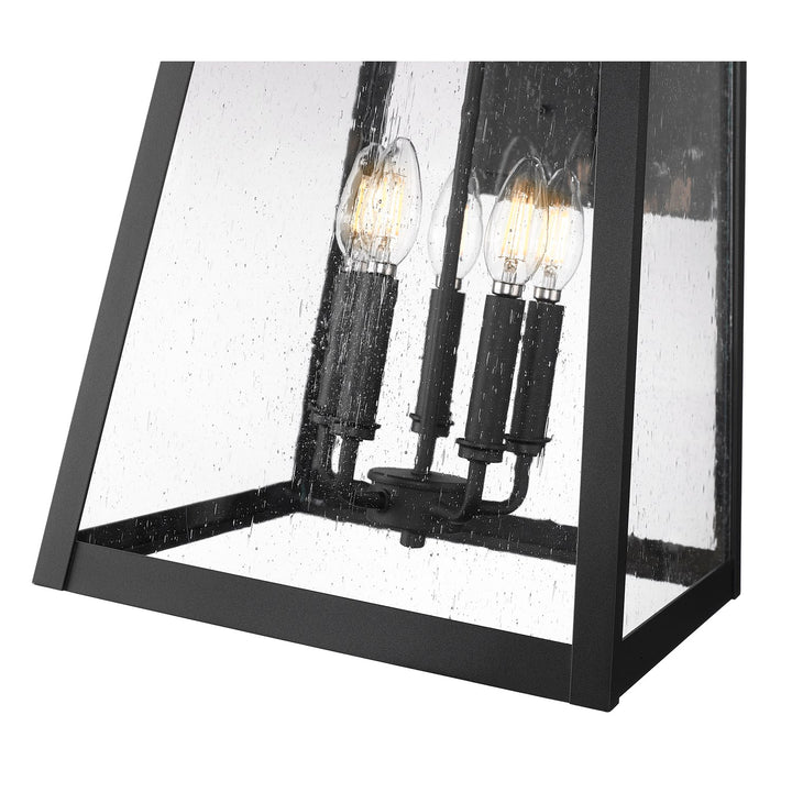 5 Light Outdoor Wall Light