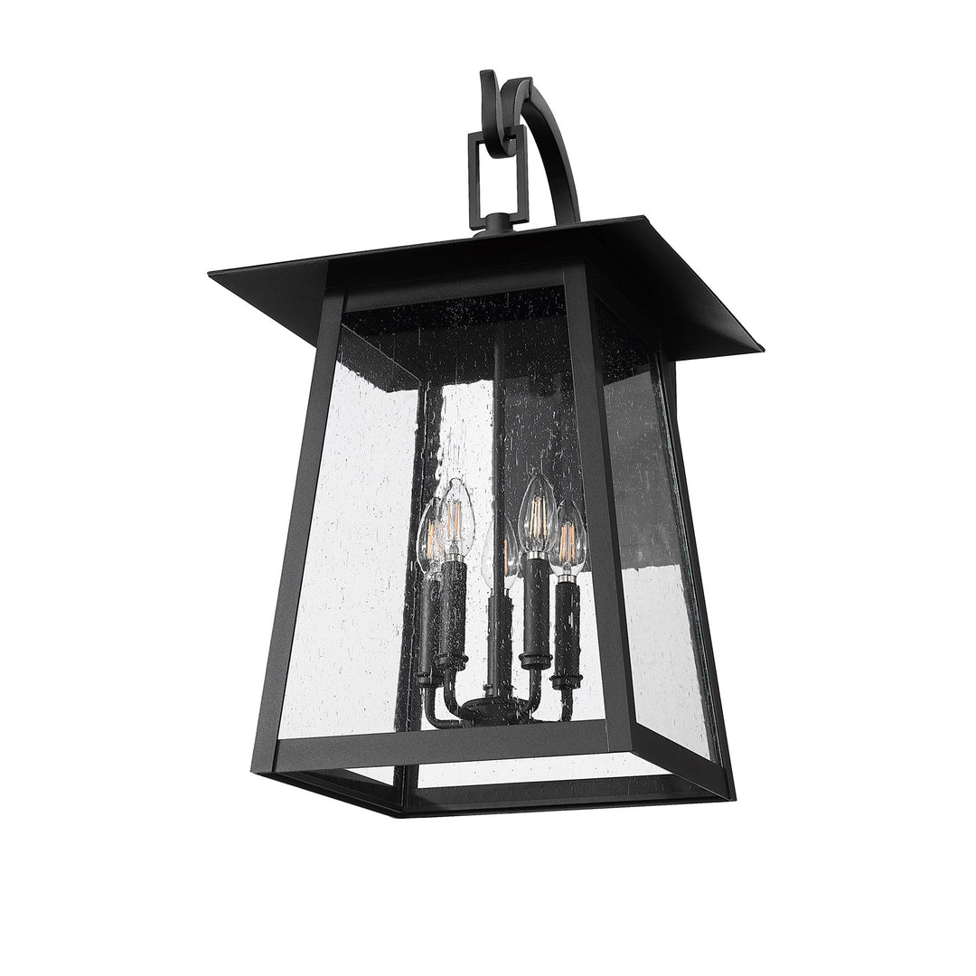 5 Light Outdoor Wall Light